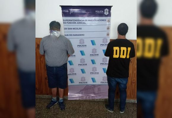 Detuvieron a un acusado de abusar de una nena de 10 años en Gobernador Castro