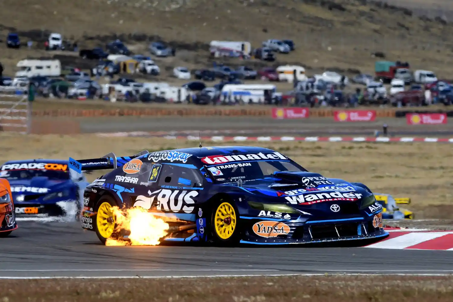 actc turismo carretera fecha tc rafaela evento motor - 3