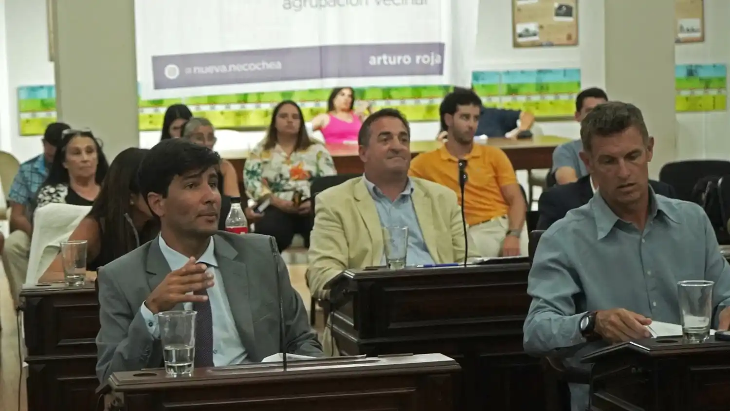 Debates encendidos en el Concejo Deliberante por las modificaciones a la subasta del Casino