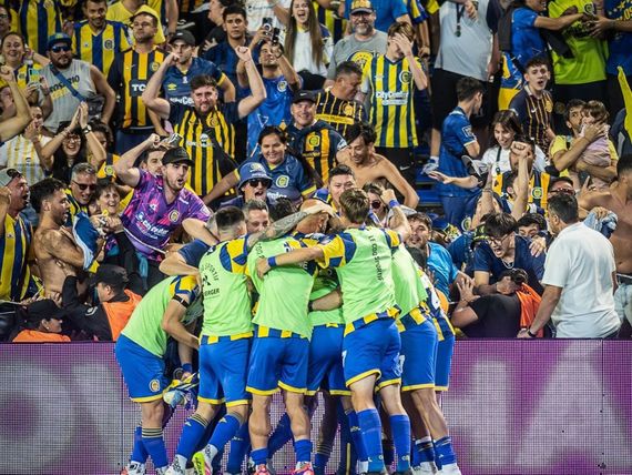Fuerte operativo de seguridad para el partido entre Rosario Central y Unión