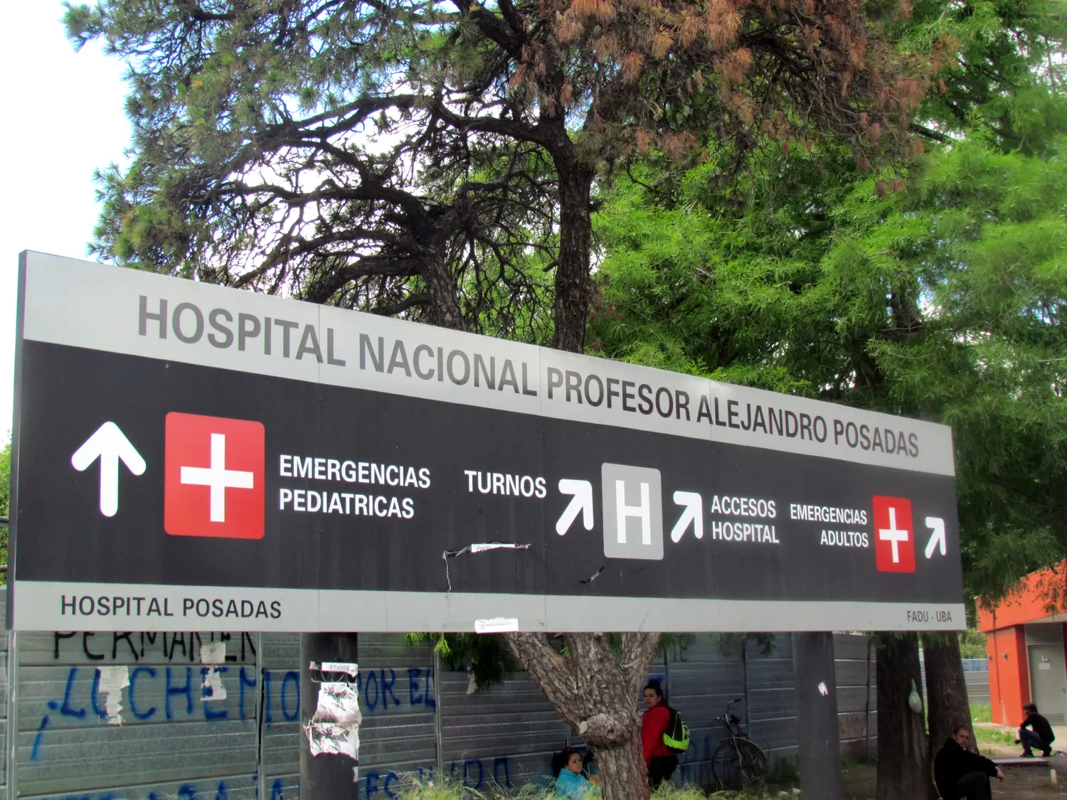 El paro sigue el lunes: "Que Capitanich venga al Hospital Posadas"