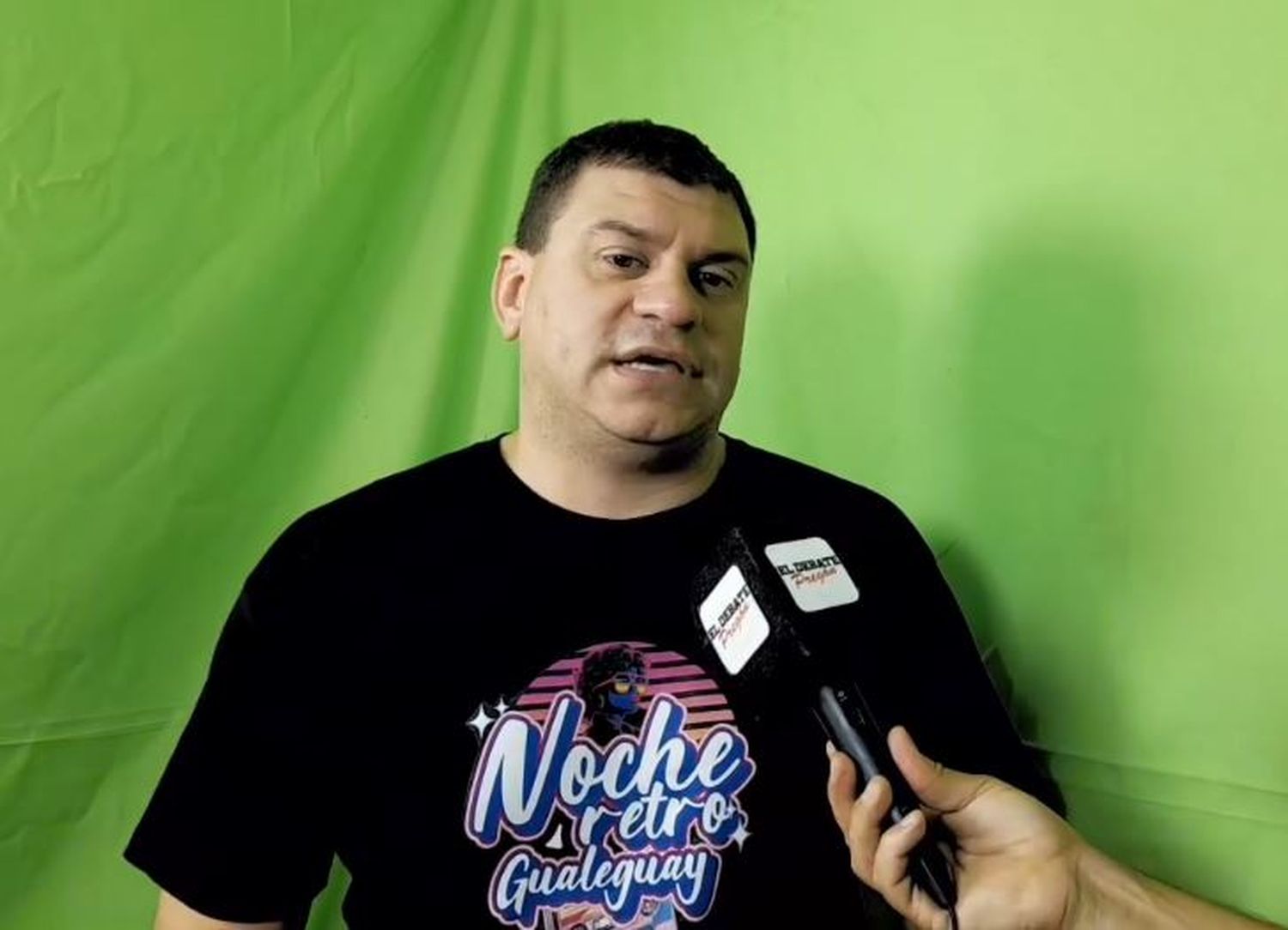 Agustín Jaime.