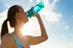 Según informe del SMN, esperan un verano más cálido de lo normal en el centro del país