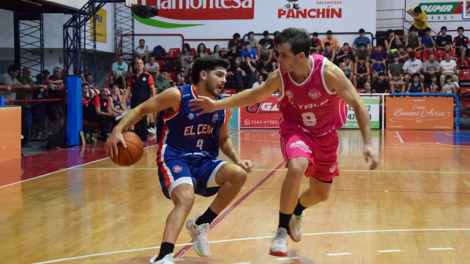 Liga Provincial: así será el fixture de El Ceibo y El Tala