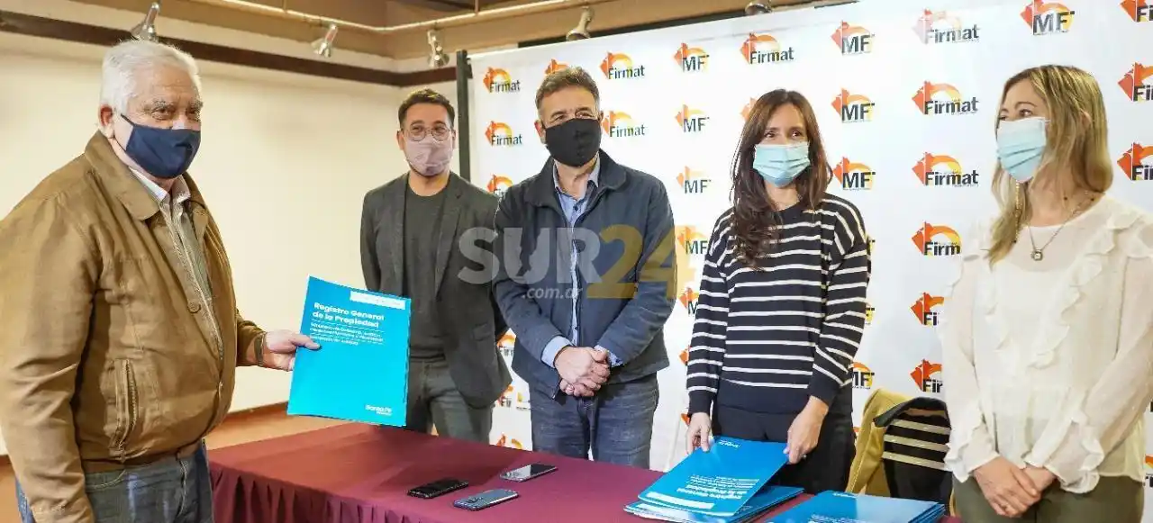 Más de 200 familias firmatenses ya protegieron sus viviendas a partir del Programa Municipal “Protege tu vivienda”