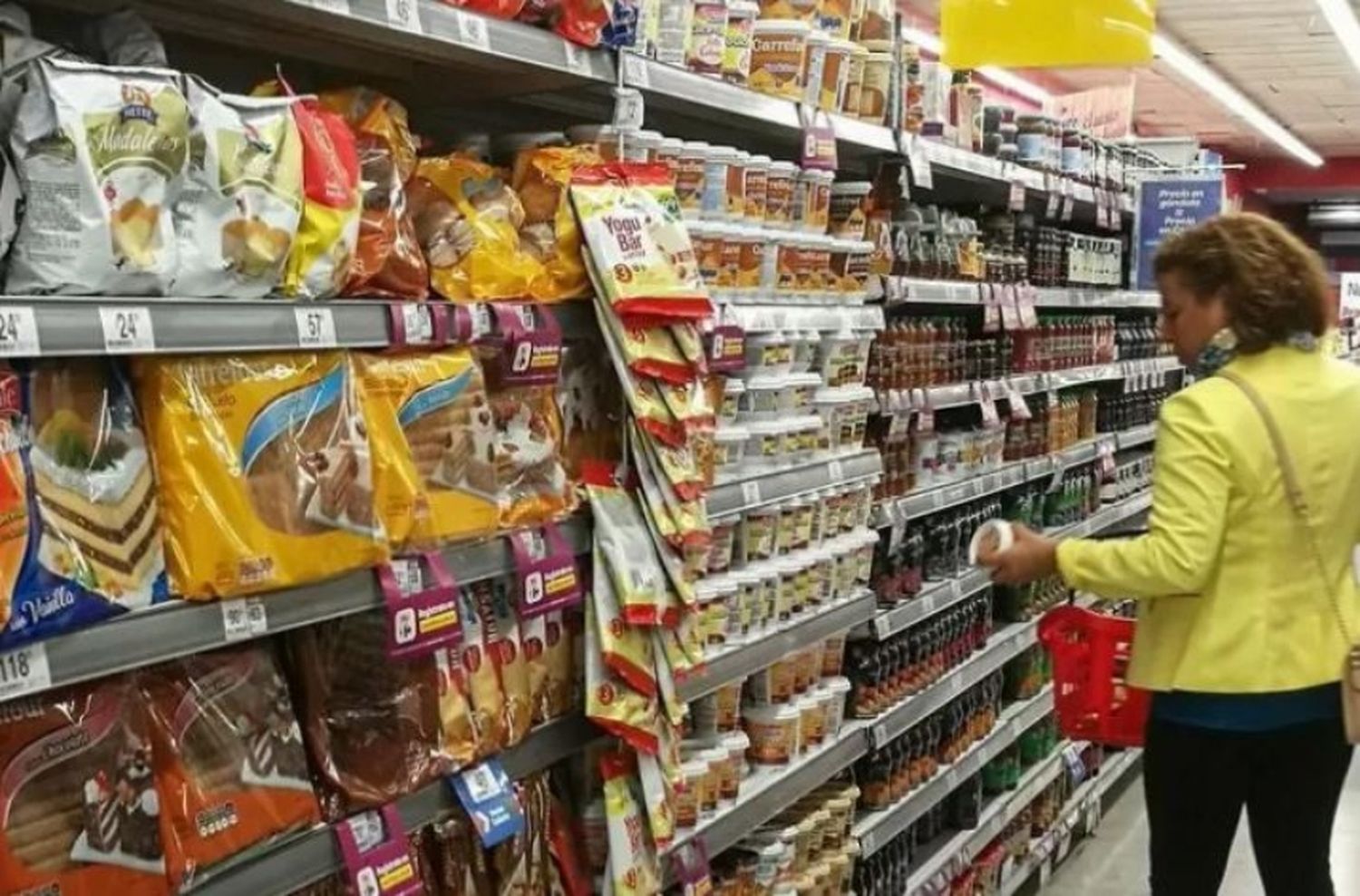 Presentarán en Mar del Plata la iniciativa para crear la empresa nacional de alimentos
