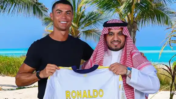 Se queda: Cristiano Ronaldo renovó su contrato con Al-Nassr