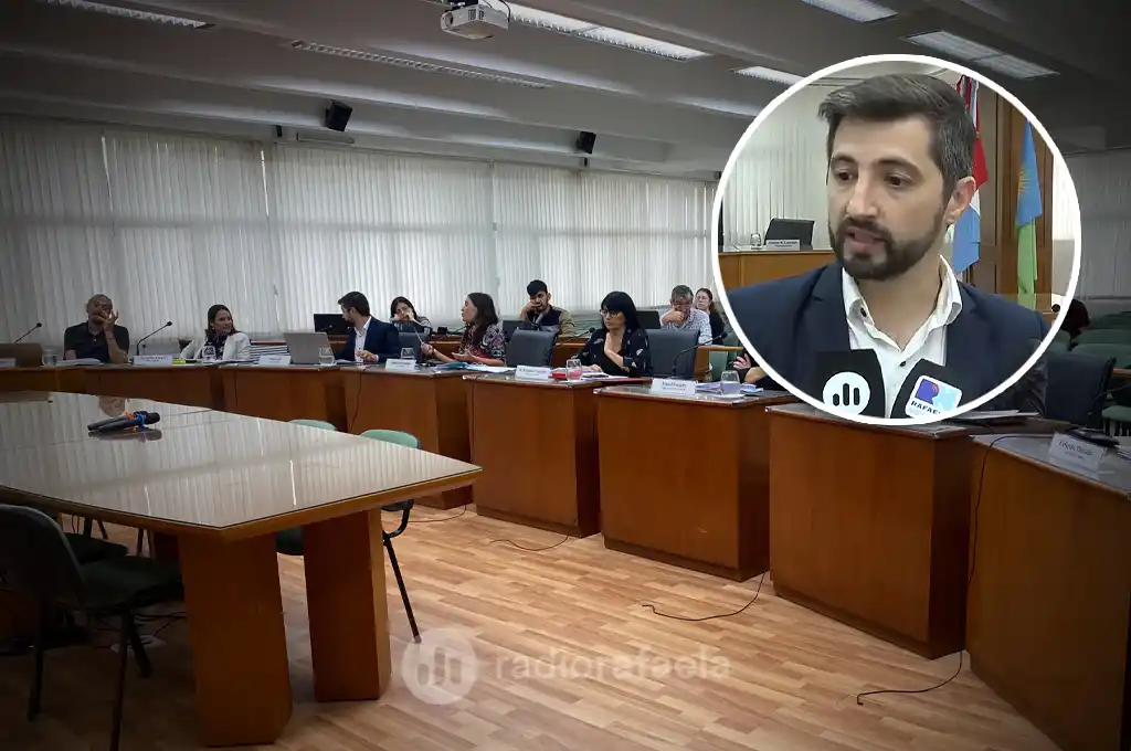 Senn pide revisar un proyecto de pavimentación por posibles sobrecostos: “Queremos transparencia”