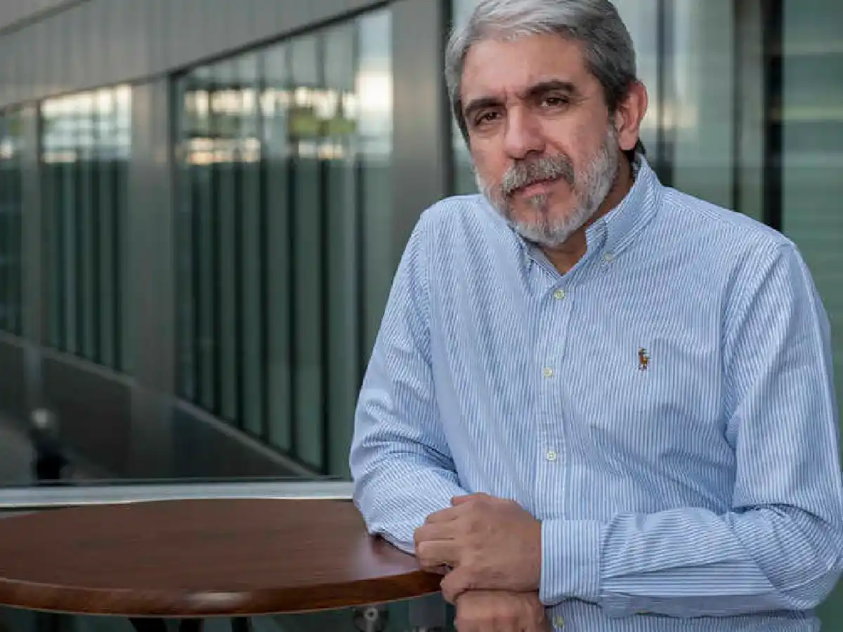 Aníbal Fernández realizó fuertes críticas sobre Máximo Kirchner