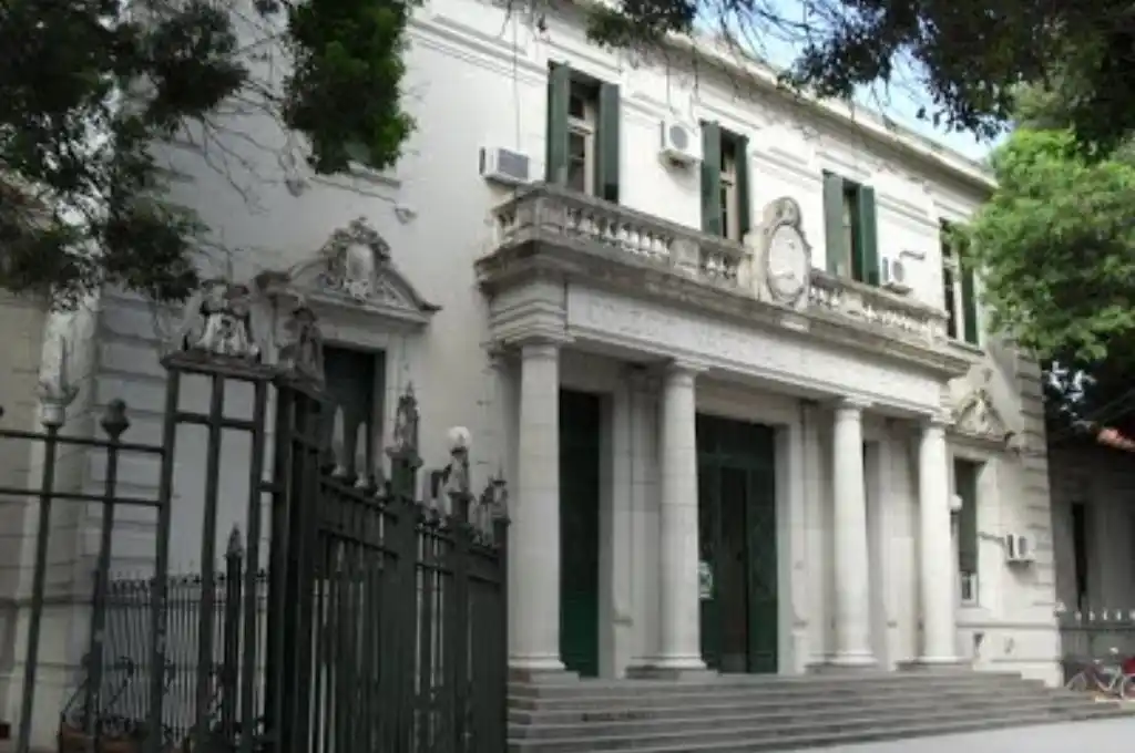 Escuela Simón de Iriondo