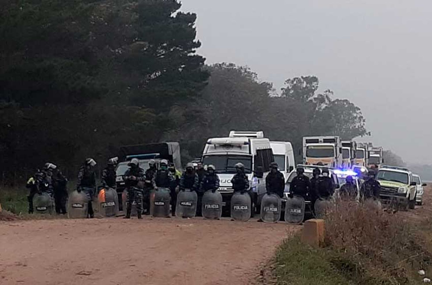 Grabois se mete en el conflicto del basural: "La respuesta no pueden ser balas"