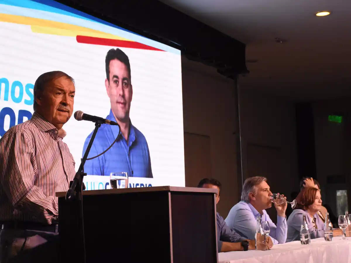 Para Schiaretti, la elección en Córdoba se polarizó entre Macri y Cristina 