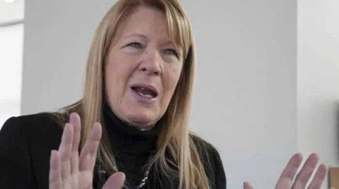 Stolbizer: "La gestión de Vidal es tan mala como lo fue la de Scioli"