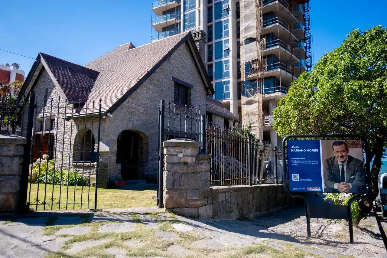 En enero, las visitas guiadas continúan los lunes, martes y jueves.