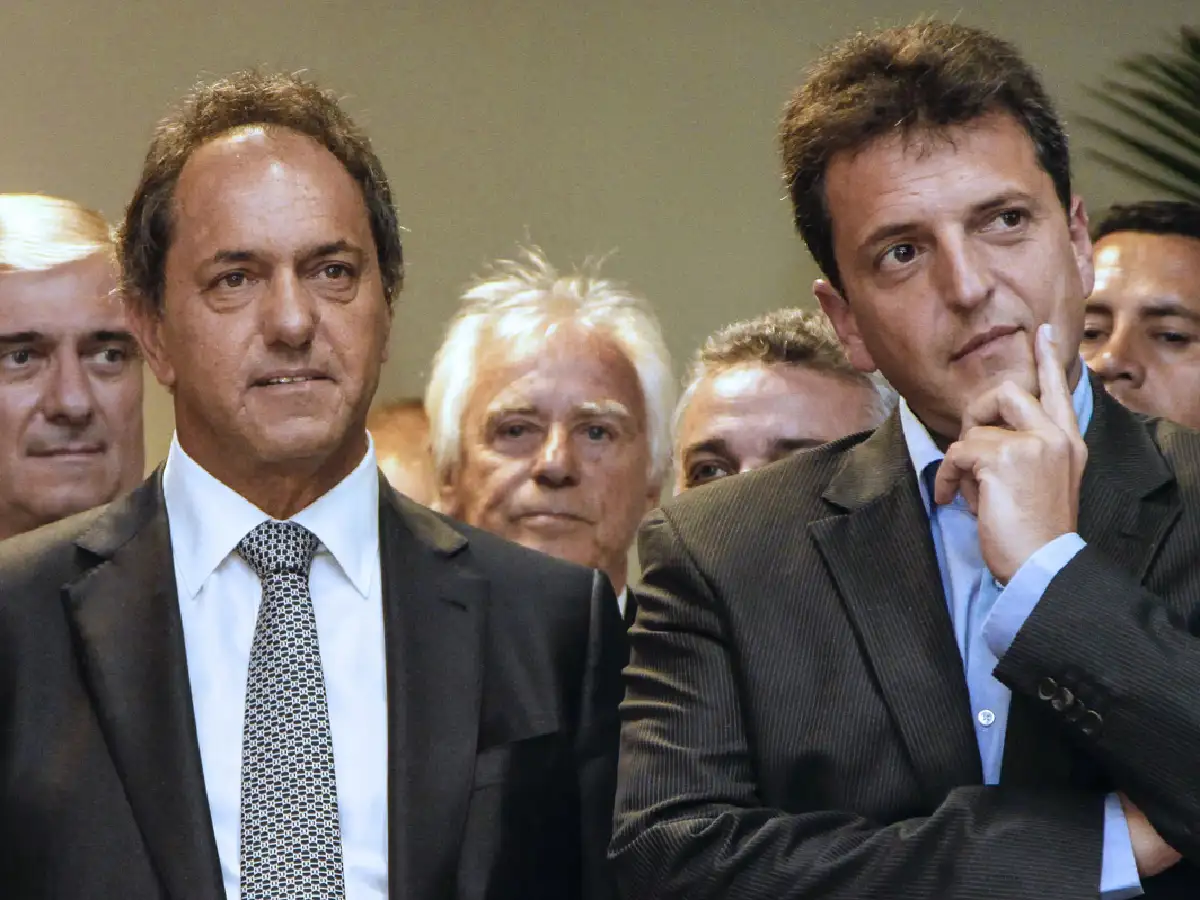 Con la llegada de Massa, Scioli quedó desplazado y vuelve a la embajada en Brasil