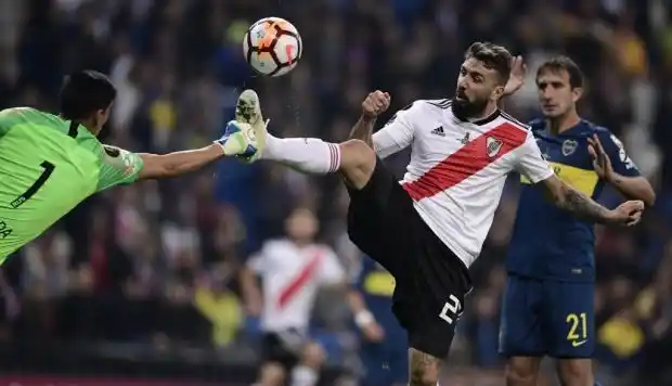 Comienza la saga de superclásicos entre River y Boca