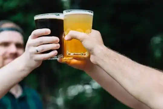 El Conicet busca crear una cerveza "saludable".