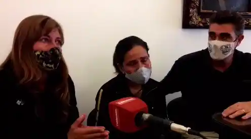 La menor de 17 desaparecida en Capitán Sarmiento se comunicó con la familia y dijo que está bien