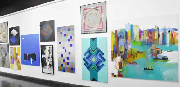 Con más de un centenar de obras se viene la inauguración del Salón Anual Nacional del Bicentenario