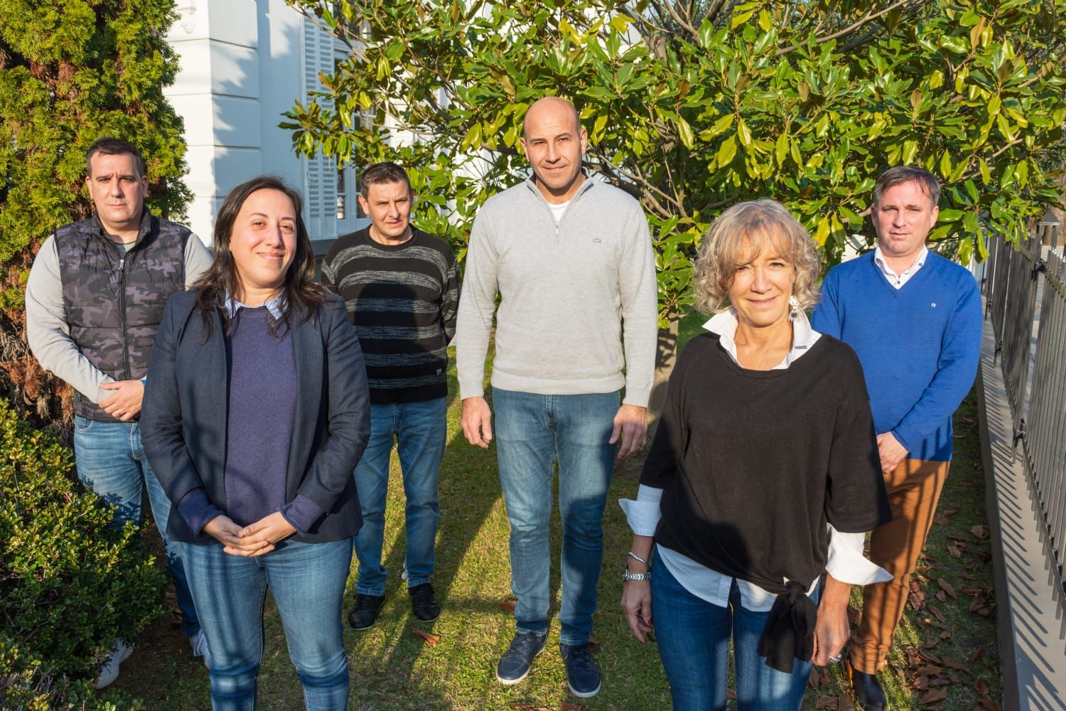 Martiniano Molina encabeza la lista de la Tercera con Santilli y presentó nómina en Quilmes junto a Mónica Frade