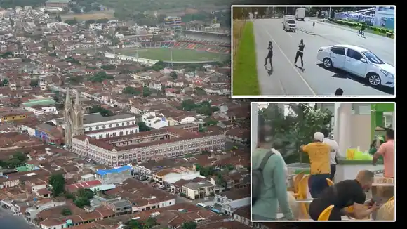 La banda criminal Inmaculada, el terror en Tuluá