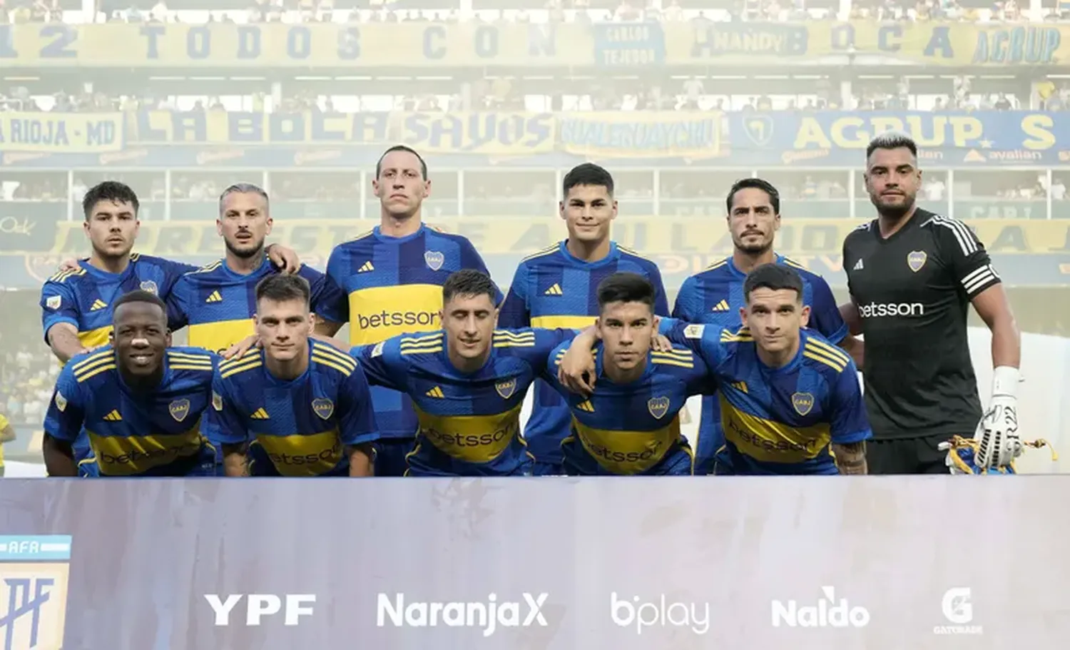 A qué hora juega Boca vs Central Córdoba