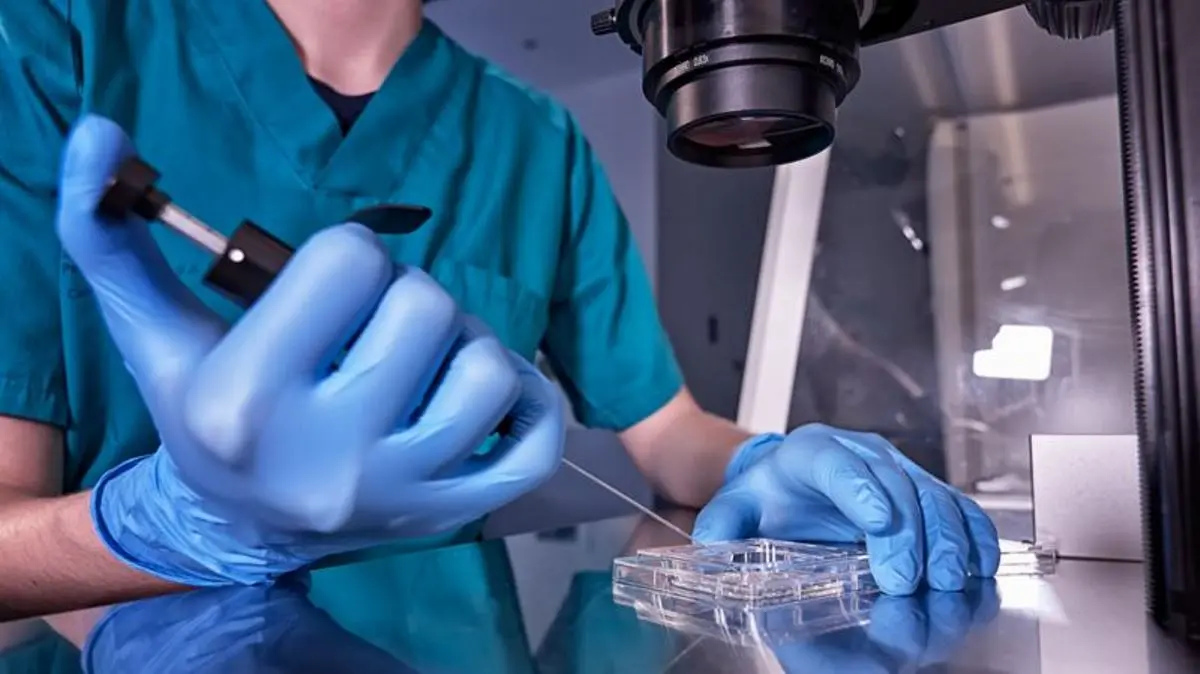 Científicos crearon modelo de embrión sin óvulos, esperma ni útero