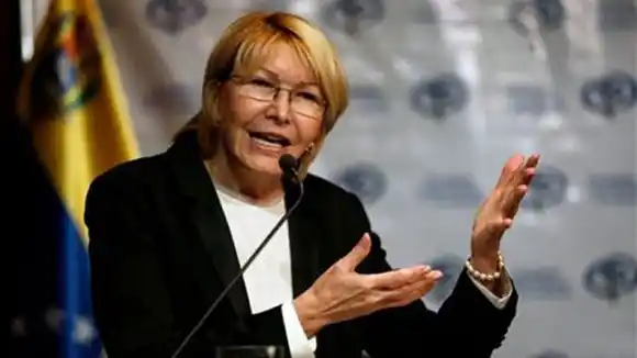 Expediente de Venezuela ante la CPI tiene más de 2.000 pruebas: Luisa Ortega Díaz