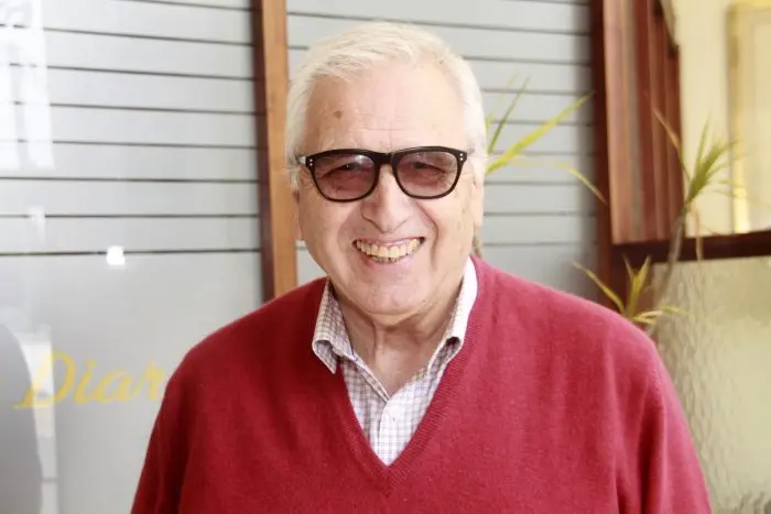 El escritor Antonio Pereyra estará en la Feria del Libro