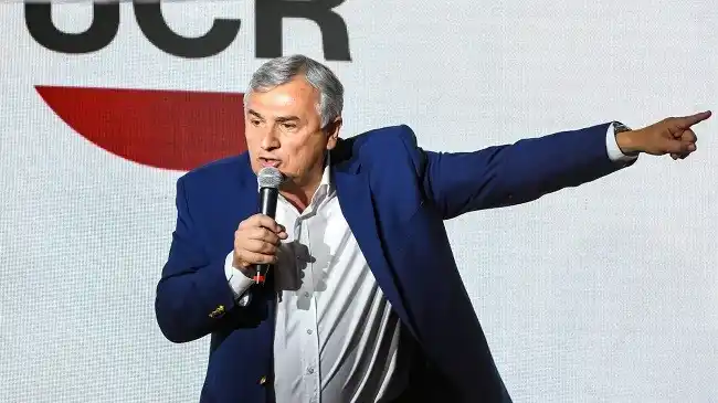 Gerardo Morales sigue recorriendo el Conurbano y este jueves desembarca en el distrito peronista de Almirante Brown