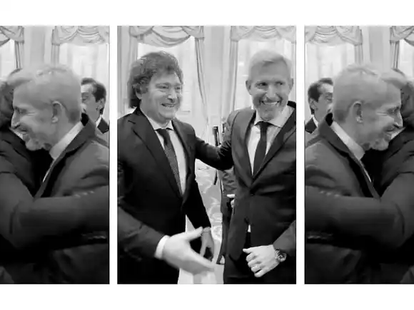 Privatizar en Entre Ríos: la unidad de negocios de Frigerio y Milei