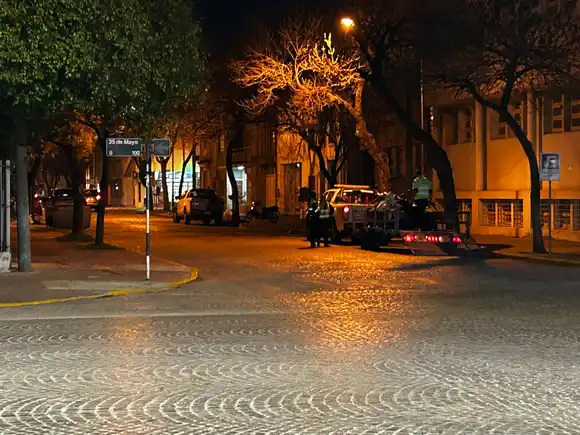 El SEOM repudió la agresión a un agente municipal durante un operativo en Rafaela