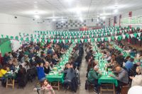 Los estatales de Tandil celebraron su  Día