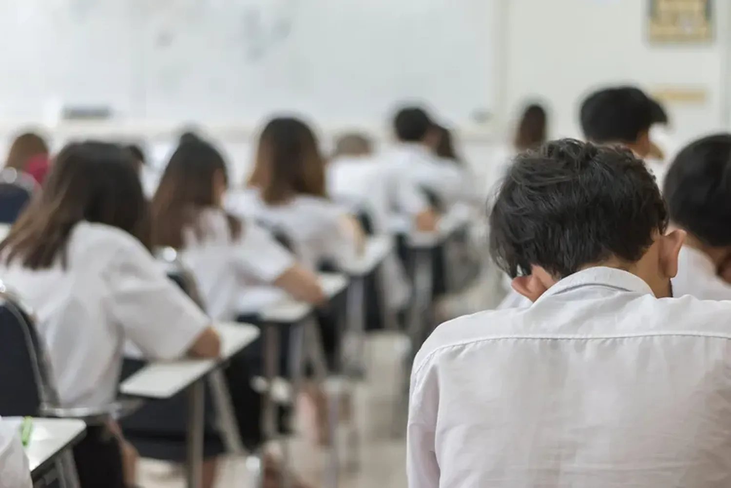 La Provincia deja atrás el tradicional boletín con la implementación de la "libreta estudiantil digital"