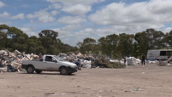 Recolección: proyecto de LLA para declararlo servicio esencial
