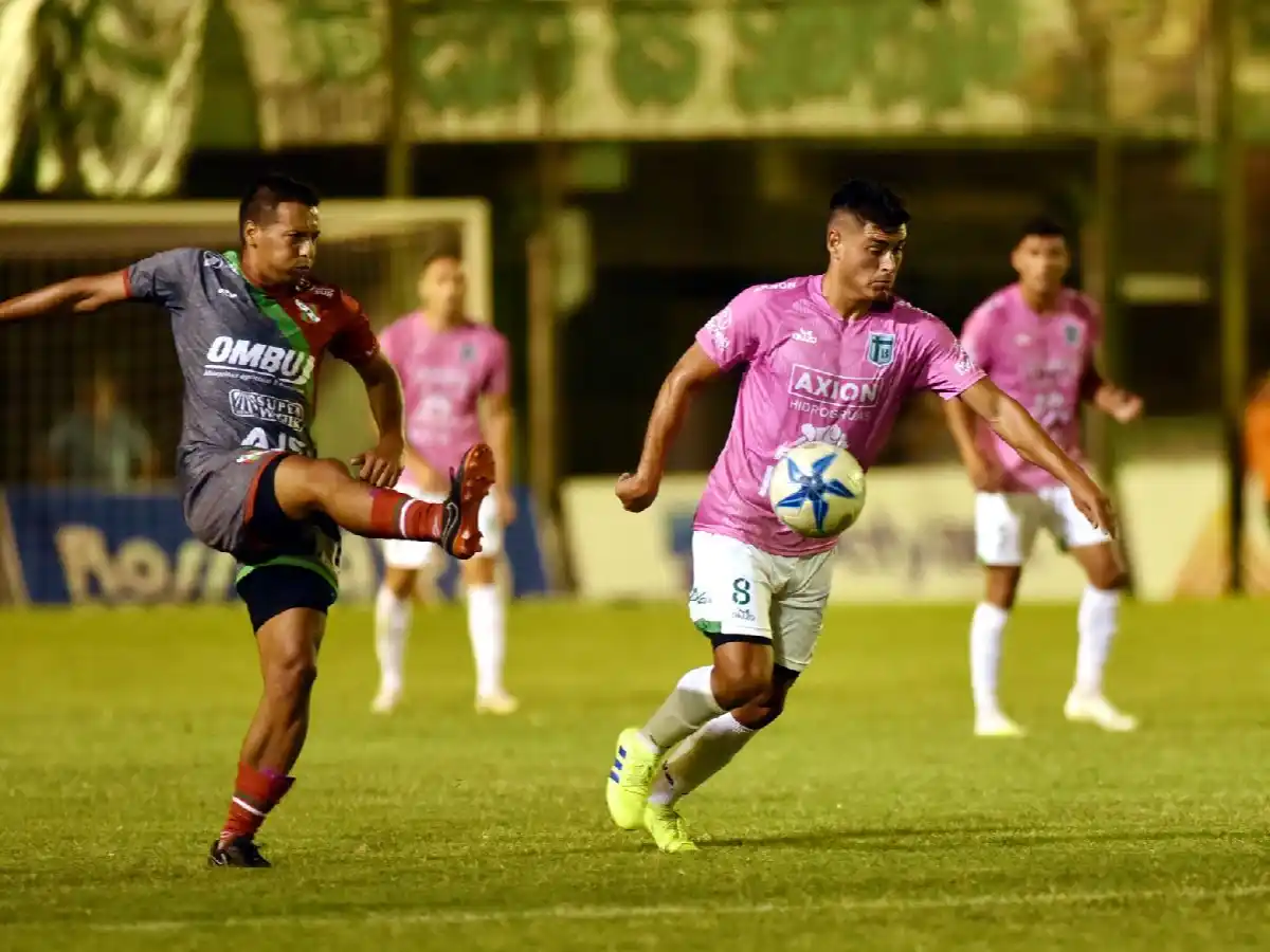 Así se reforzaron los rivales de Sportivo