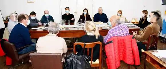 Evalúan líneas de acción  con los hospitales  de mayor complejidad