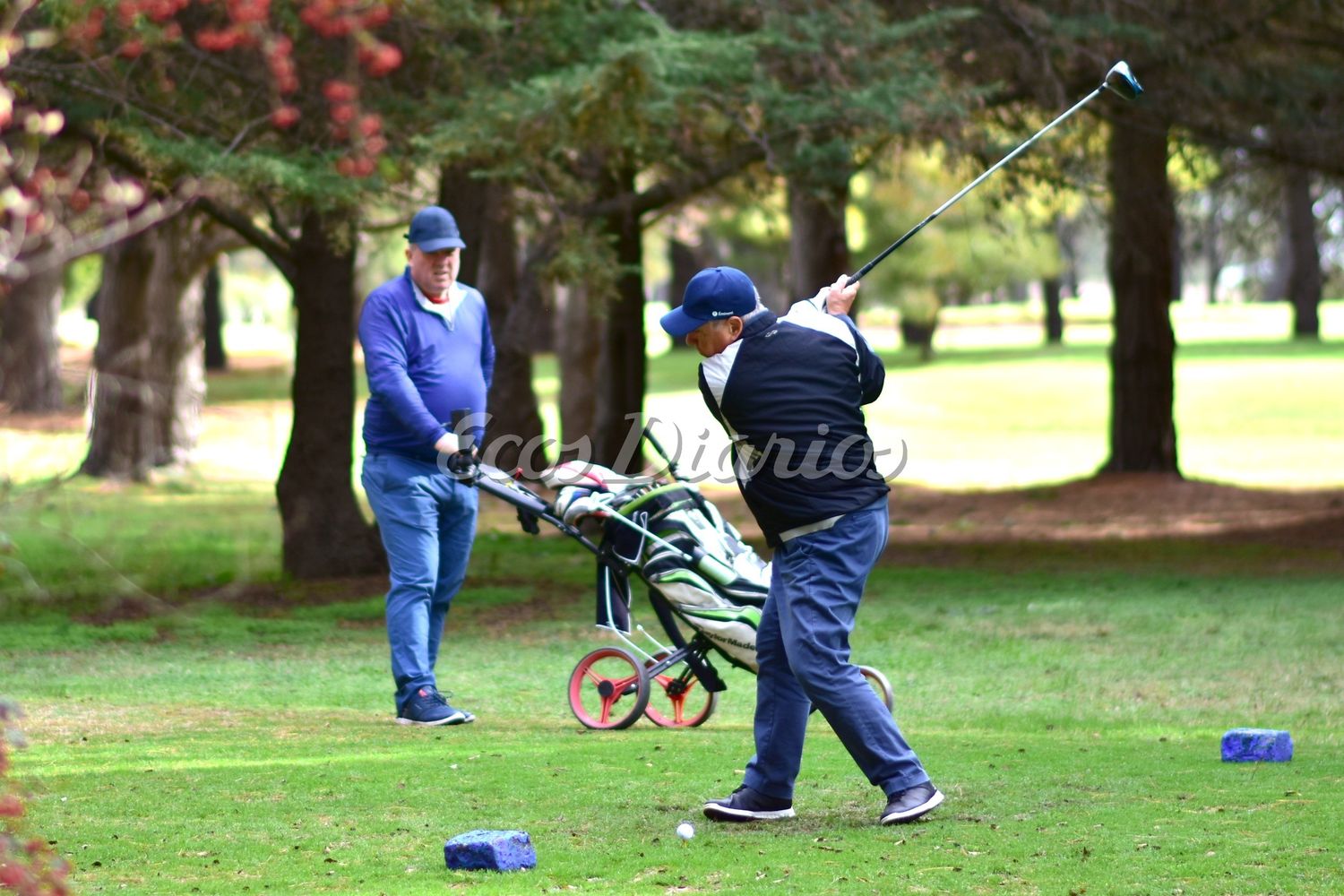 El Necochea Golf Club y la continuidad de sus torneos