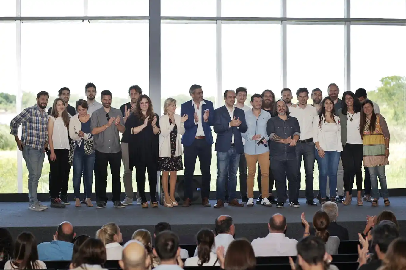 “Además del patrimonio recuperado, queda un legado de obras nuevas y de la mejor calidad”