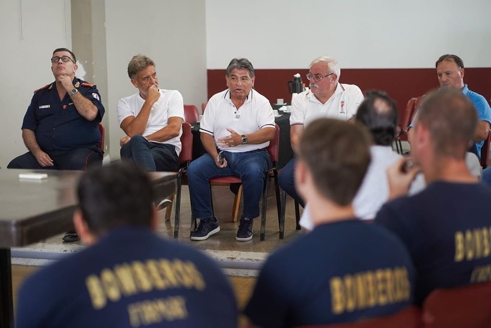 bomberos Firmat