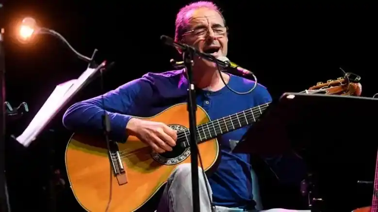 Fandermole compartirá temas de su más reciente trabajo discográfico, “Tiempo y Lugar".