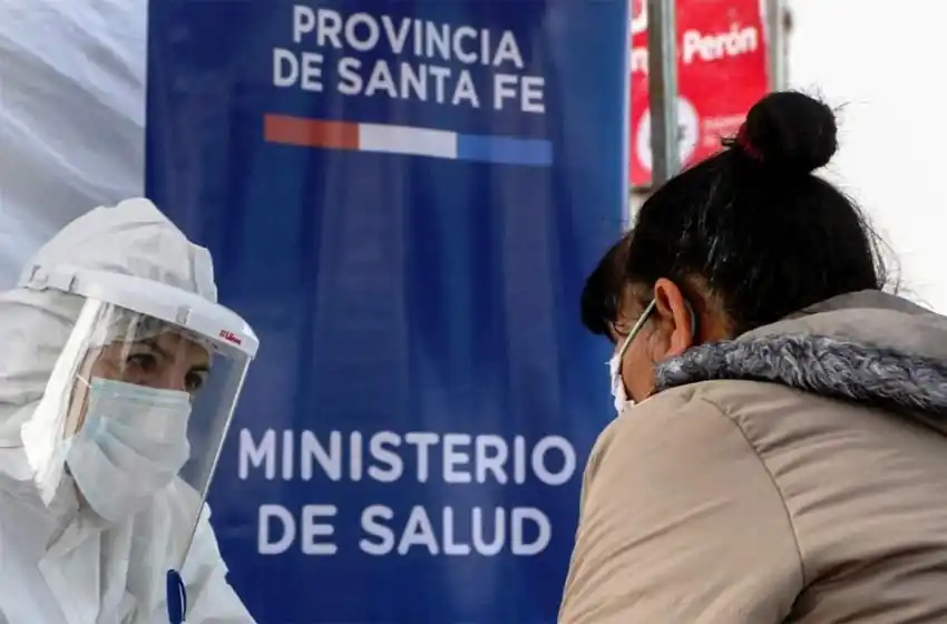 Confirman 126 nuevos casos de coronavirus en Rosario y 20 personas fallecidas