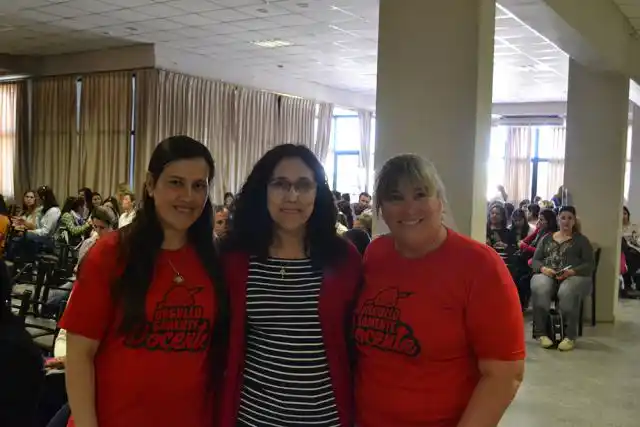 “Llegó el momento de que las decisiones se tomen entre todos y no entre pocos”