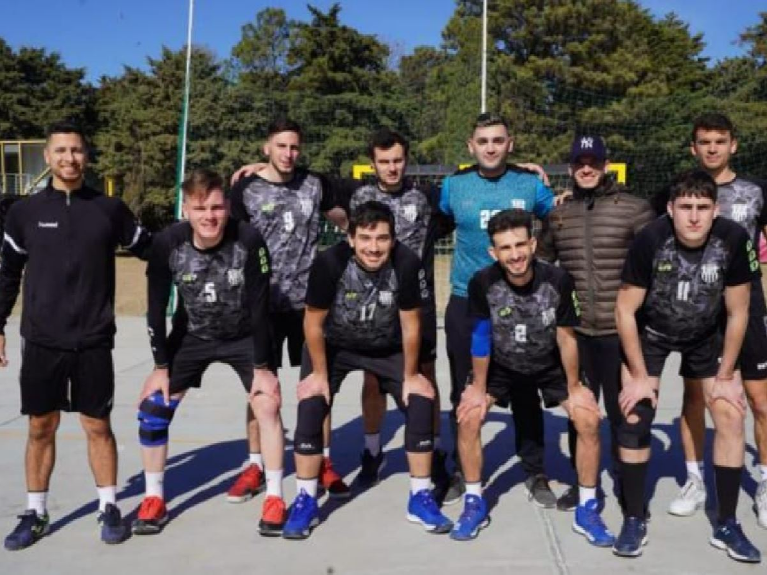 Los varones de Tiro y Gimnasia jugarán la Copa Córdoba
