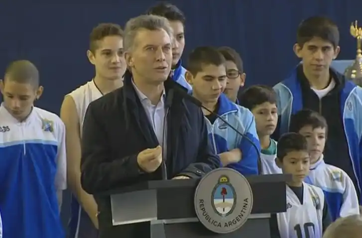 Macri y Vidal anunciaron tarifa social para clubes: "Se devolverá el 40%"