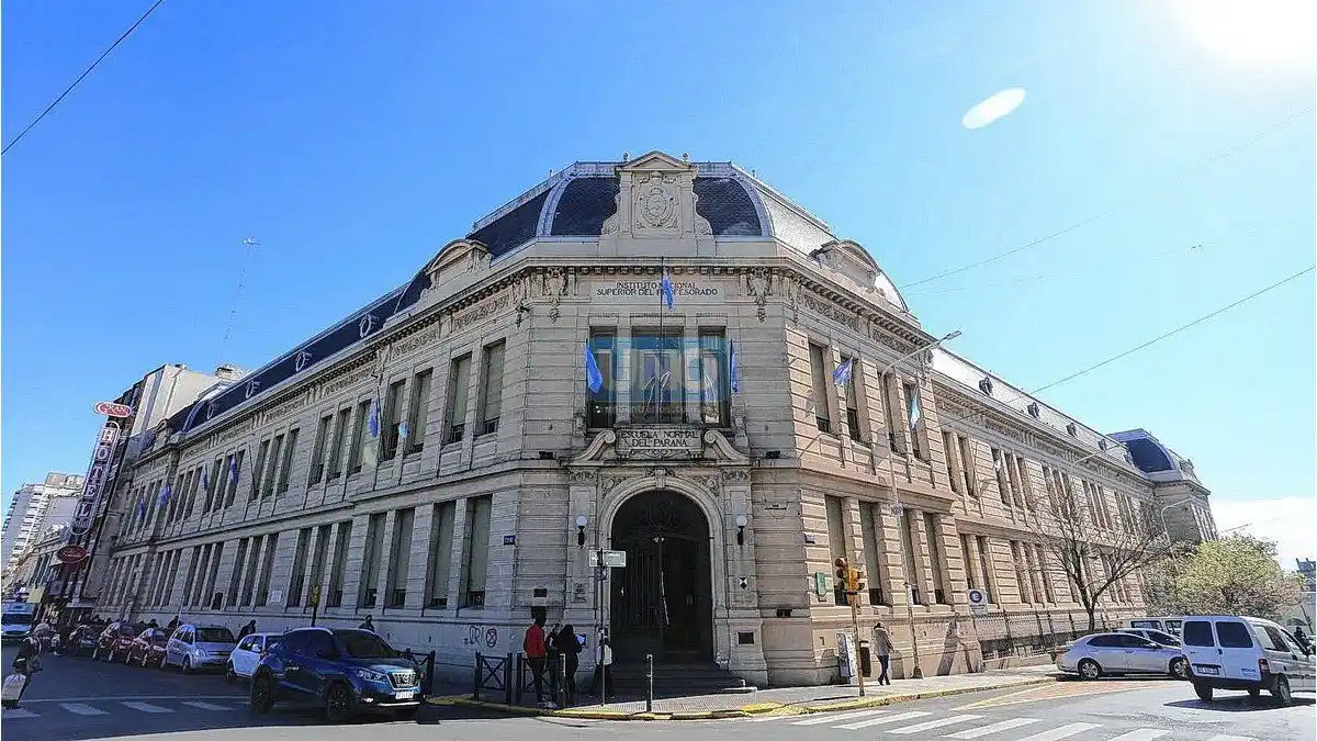 La Escuela Normal de Paraná, cuna del magisterio argentino