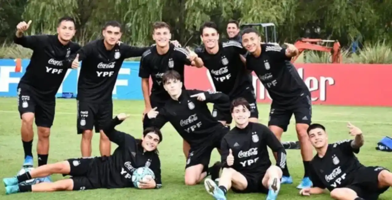 La lista de los futbolistas argentinos que podrían jugar en el Mundial Sub 20