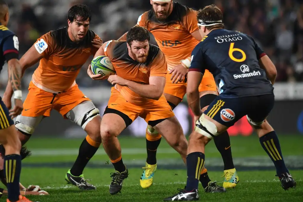A Jaguares no le alcanzó para superar a Highlanders