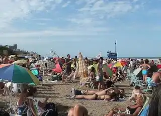 Vacaciones de verano: La Costa recibió 1,5 milones de turistas en enero