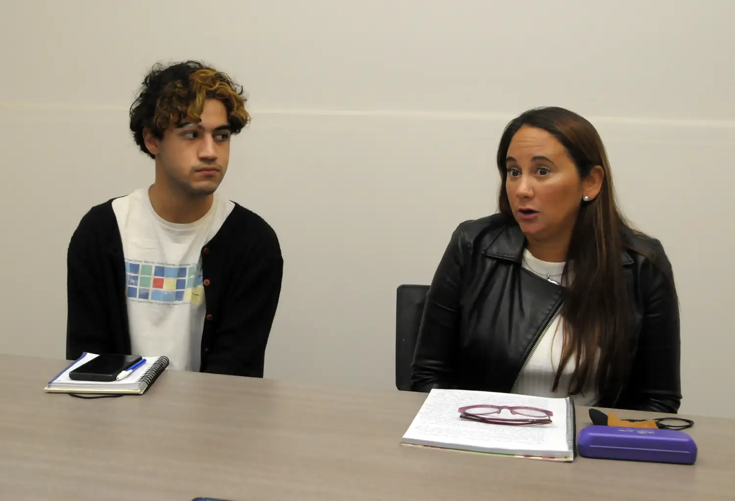 Alumnos del IPAT afirman que es imposible arrancar las clases con las condiciones edilicias actuales
